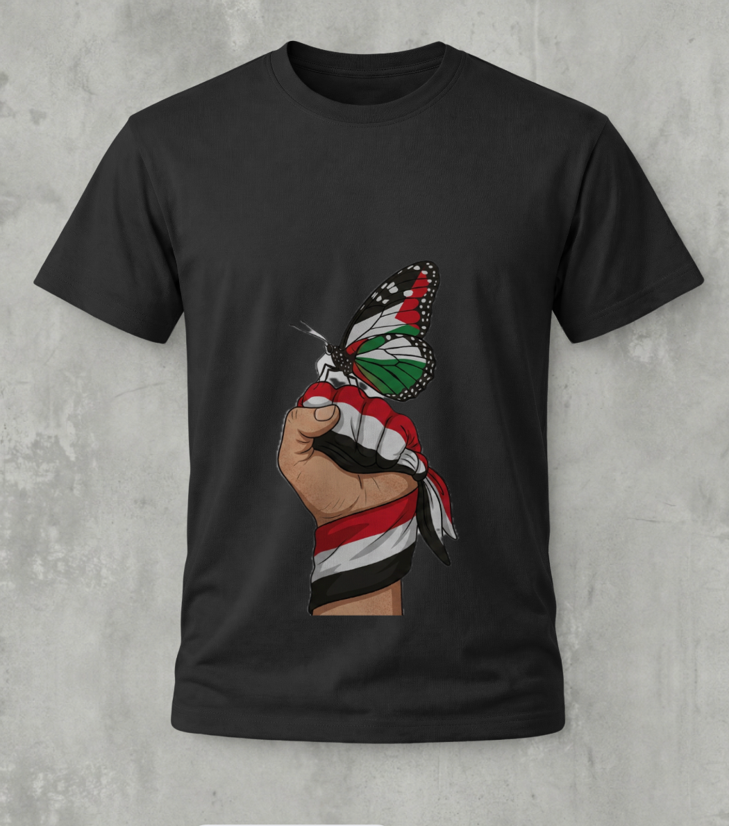 Freedom & Resilience - 100% Cotton