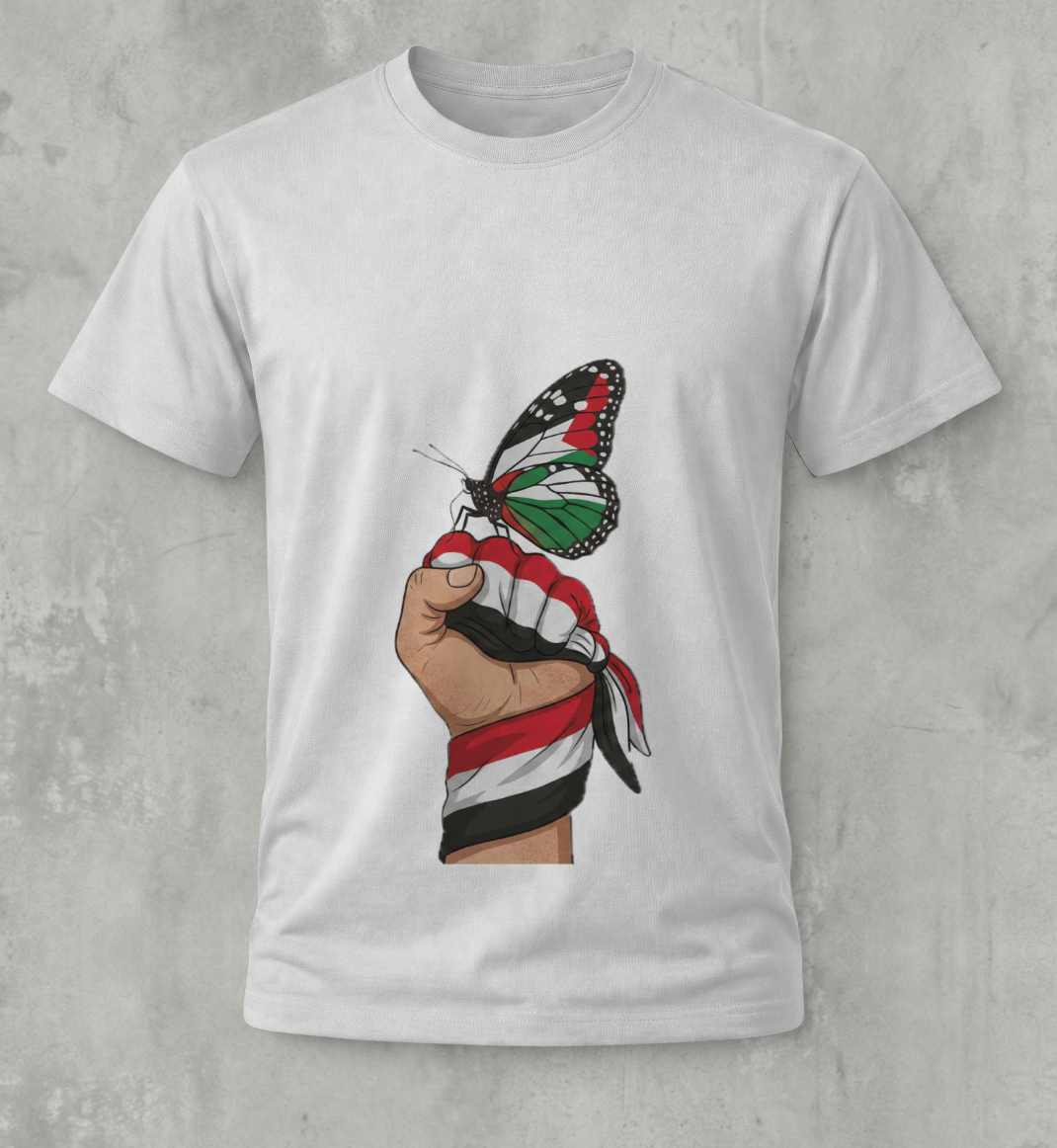 Freedom & Resilience - 100% Cotton