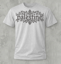 Palestine Henna Tee – 100% Cotton