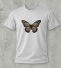 Palestine Heritage Butterfly - 100% Cotton