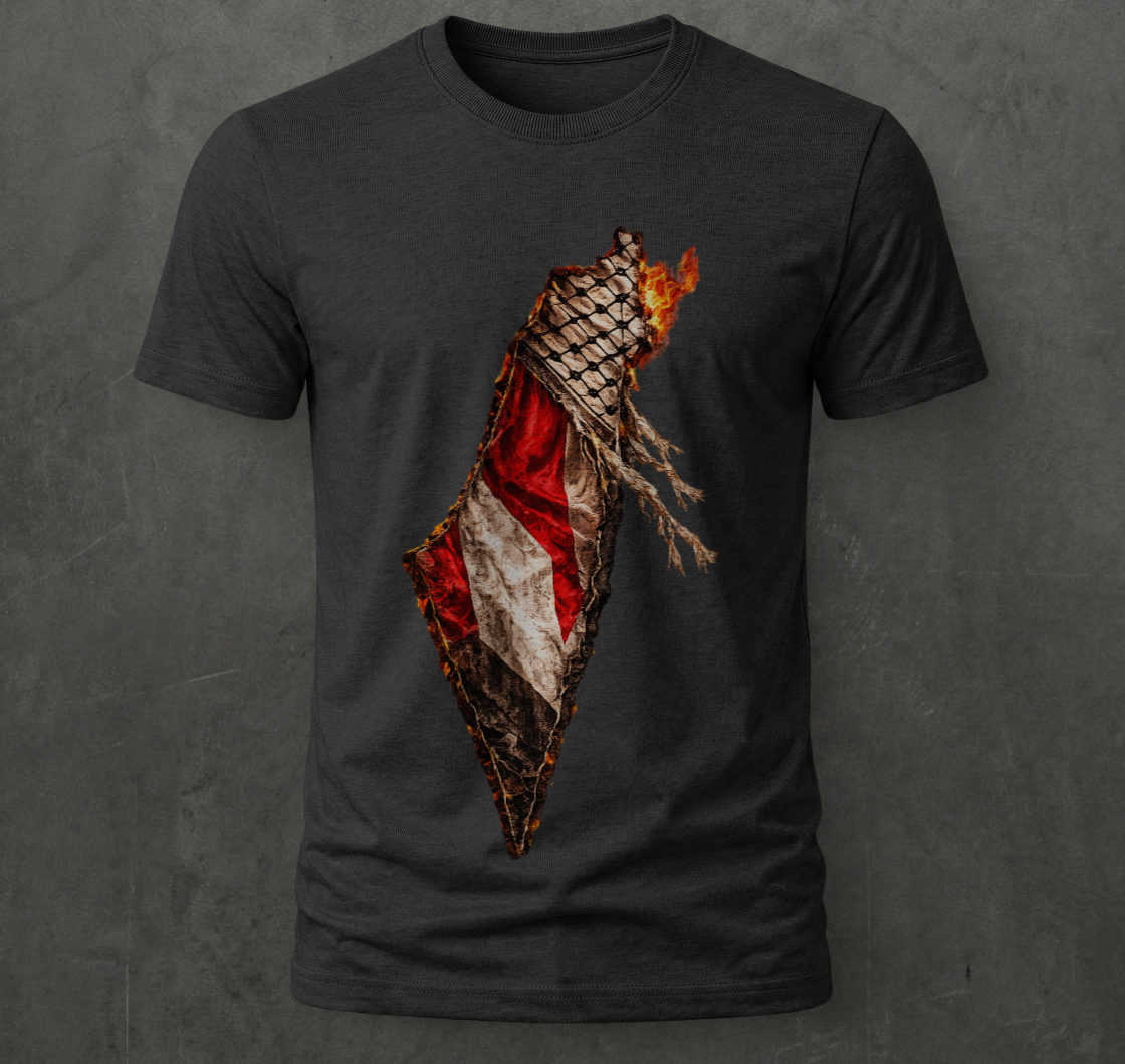 Voice of Homeland Tee – 100% Cotton